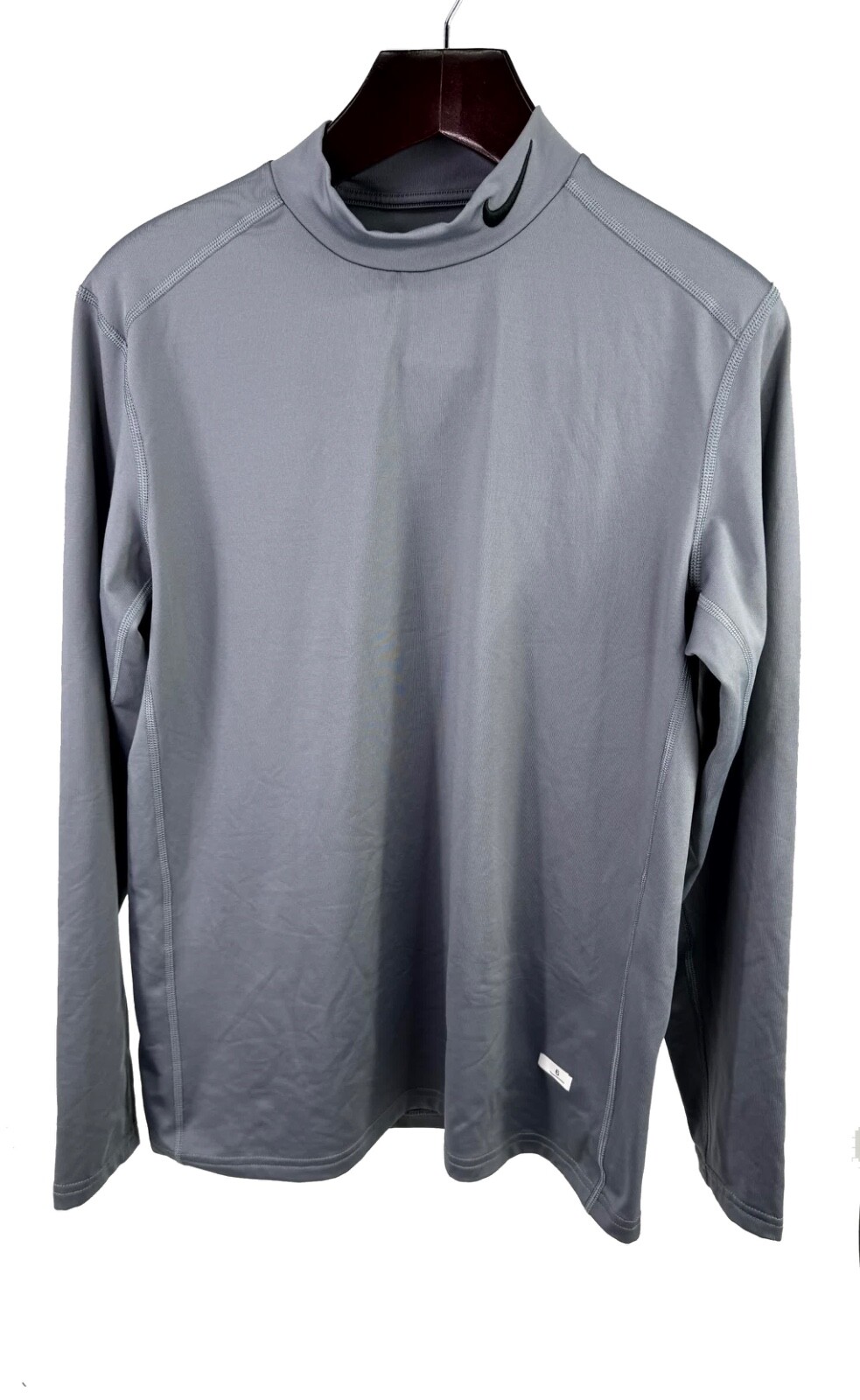 nike turtleneck shirt